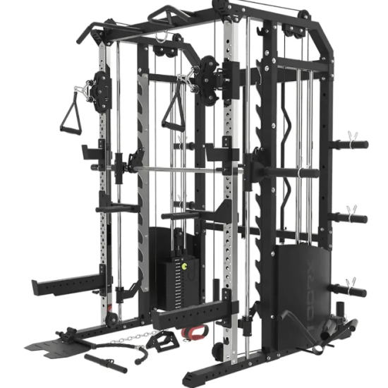 Купити Фітнес станція  Toorx All-in-One ASX-5000 (ASX-5000) у Києві - фото №1